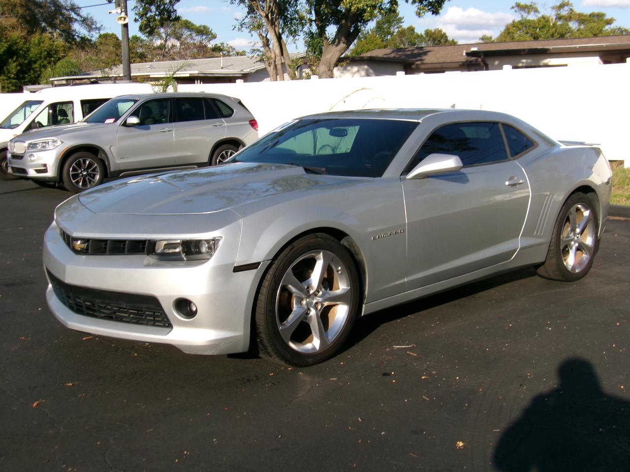 Chevrolet Camaro Coupe 2LT 2014