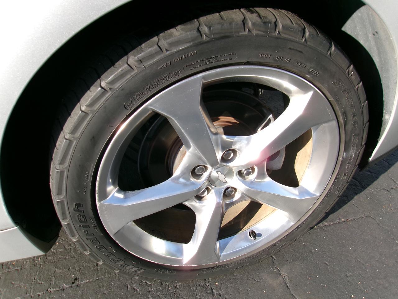 Chevrolet Camaro Coupe 2LT 2014