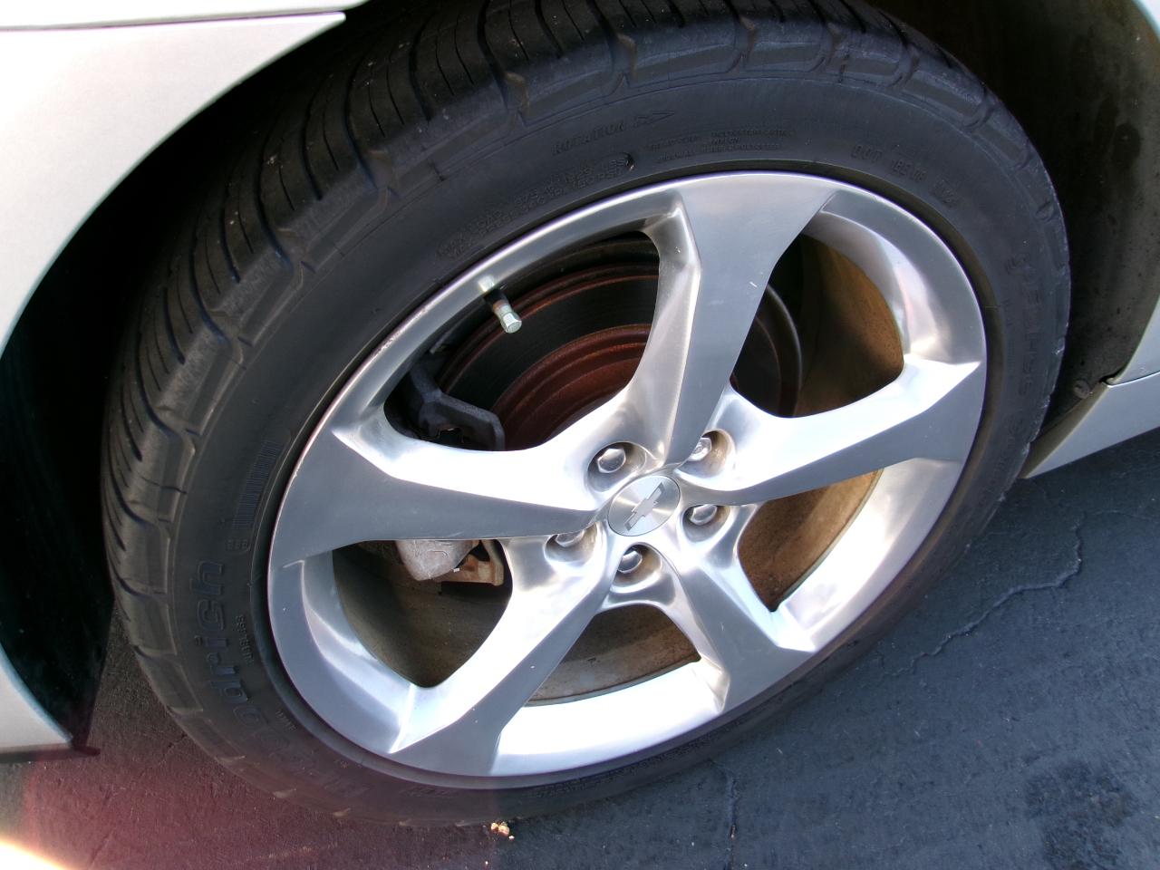 Chevrolet Camaro Coupe 2LT 2014