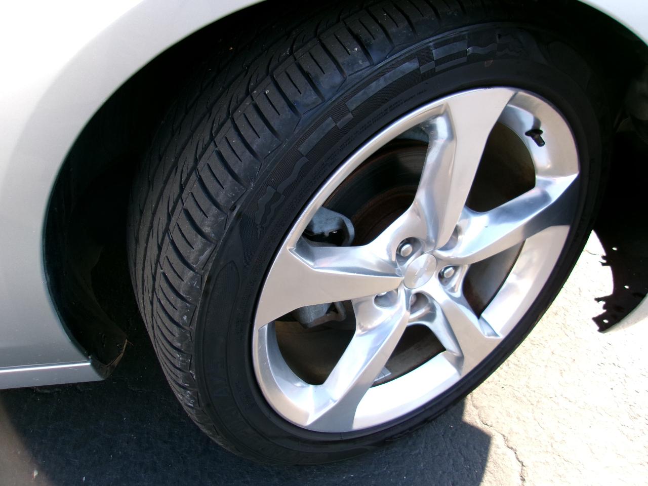 Chevrolet Camaro Coupe 2LT 2014