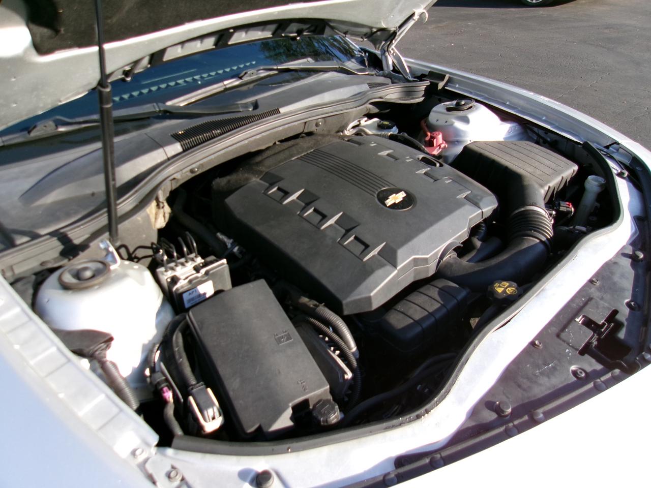 Chevrolet Camaro Coupe 2LT 2014