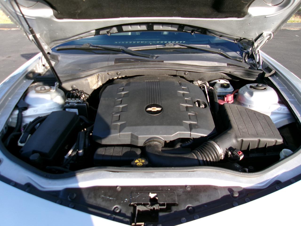 Chevrolet Camaro Coupe 2LT 2014