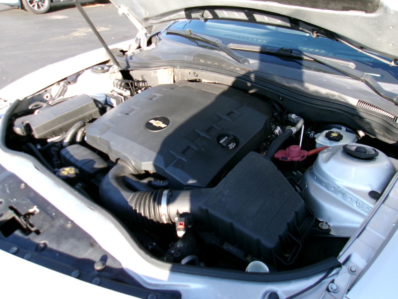 Chevrolet Camaro Coupe 2LT 2014