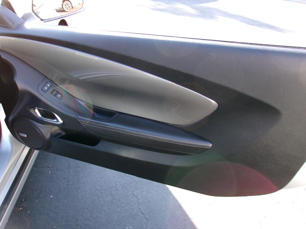 Chevrolet Camaro Coupe 2LT 2014