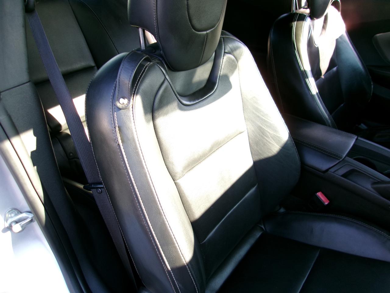 Chevrolet Camaro Coupe 2LT 2014