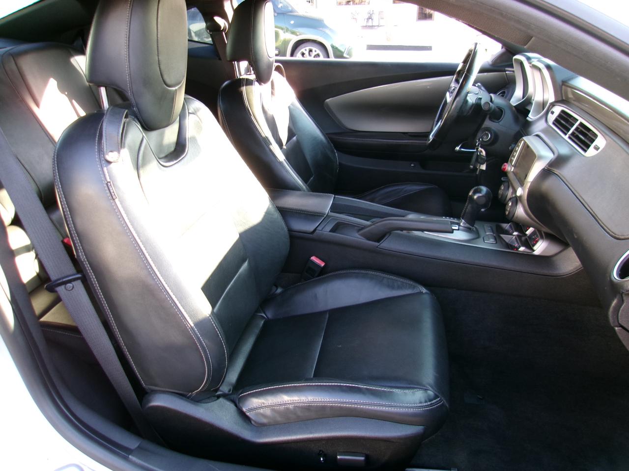 Chevrolet Camaro Coupe 2LT 2014