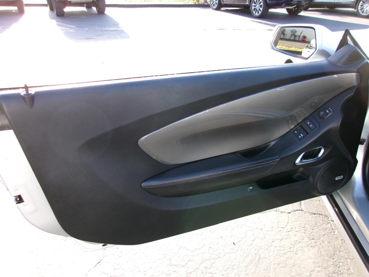 Chevrolet Camaro Coupe 2LT 2014