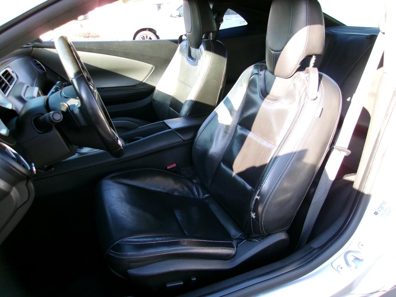 Chevrolet Camaro Coupe 2LT 2014