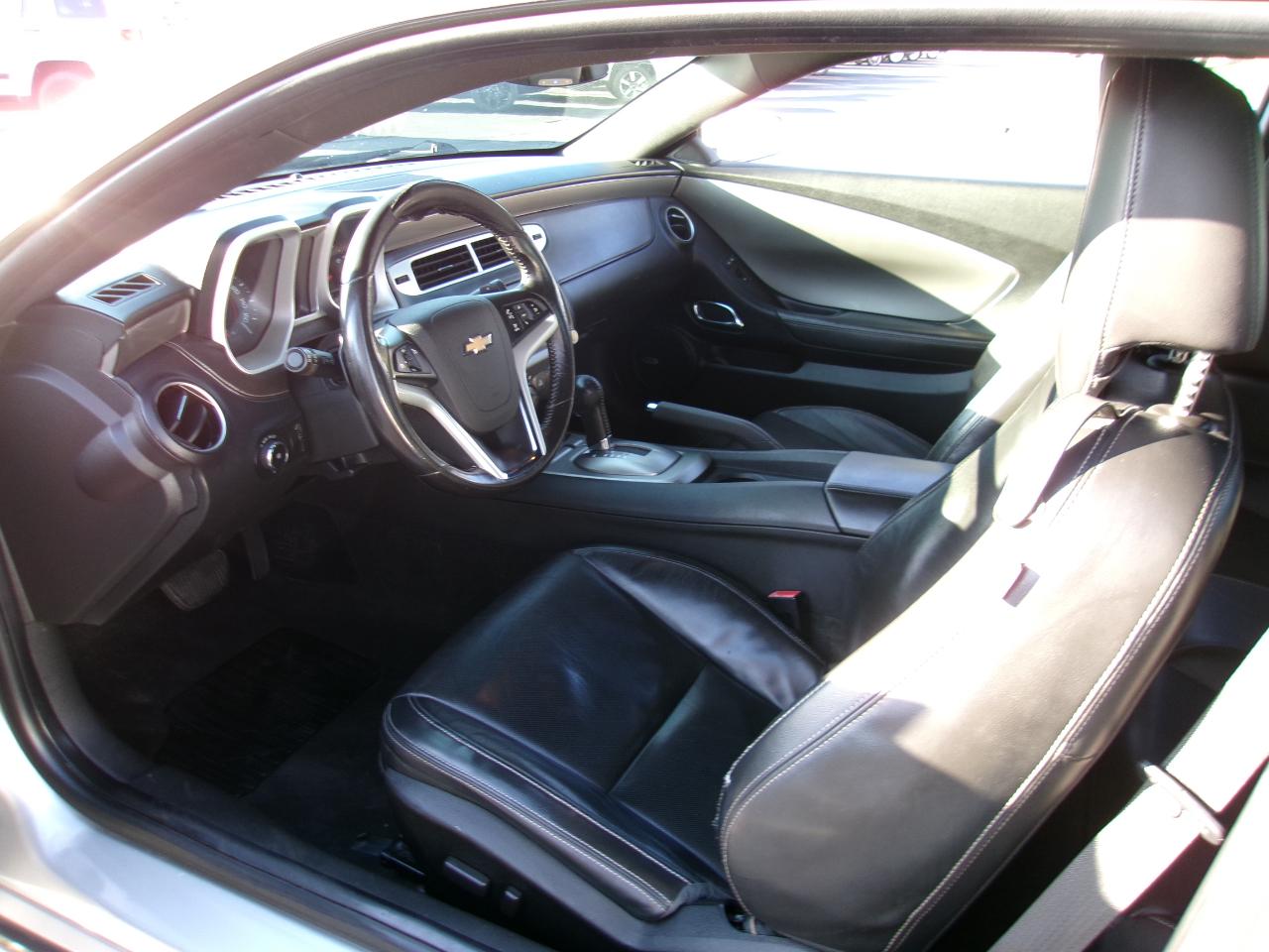 Chevrolet Camaro Coupe 2LT 2014