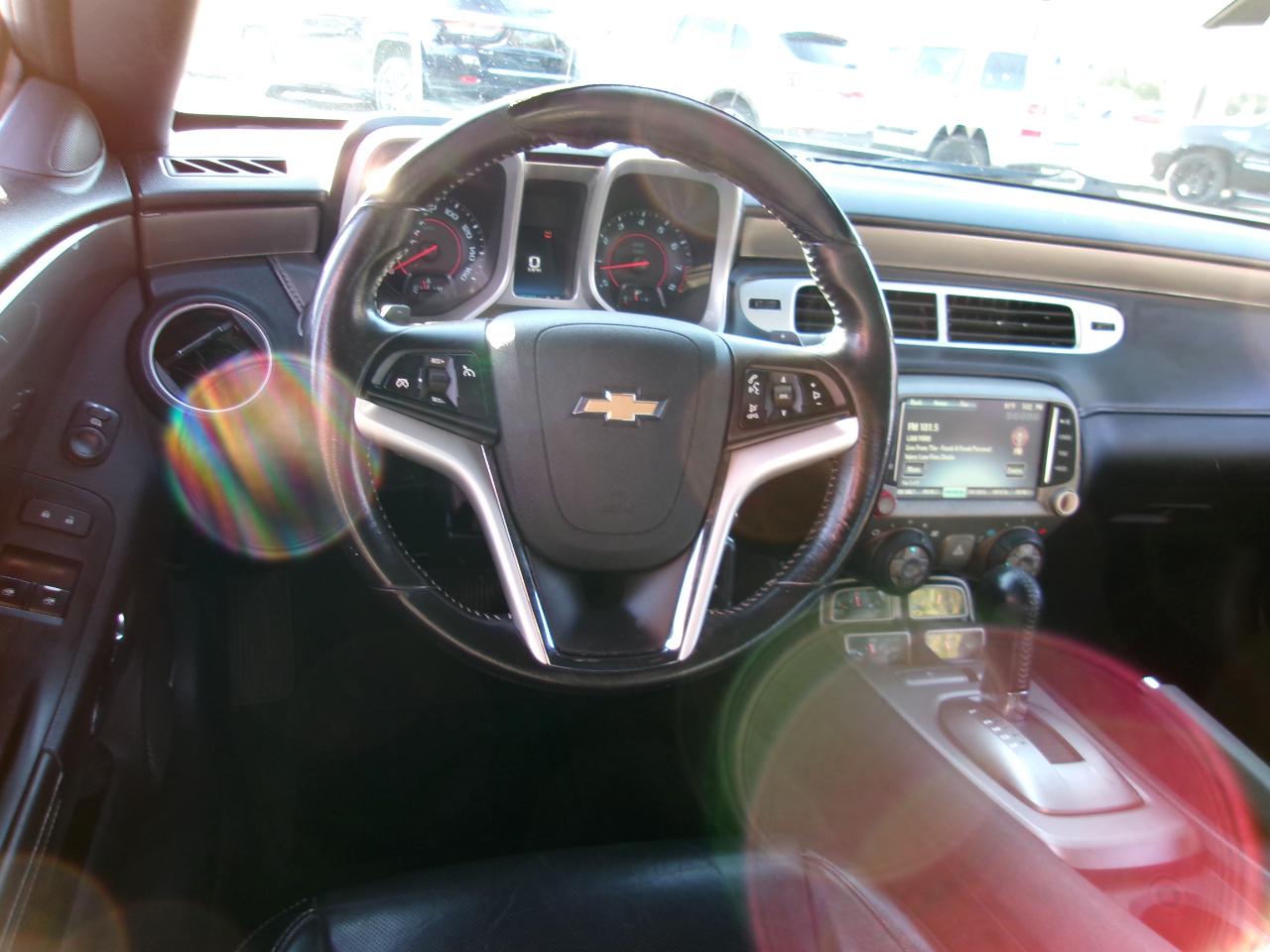 Chevrolet Camaro Coupe 2LT 2014