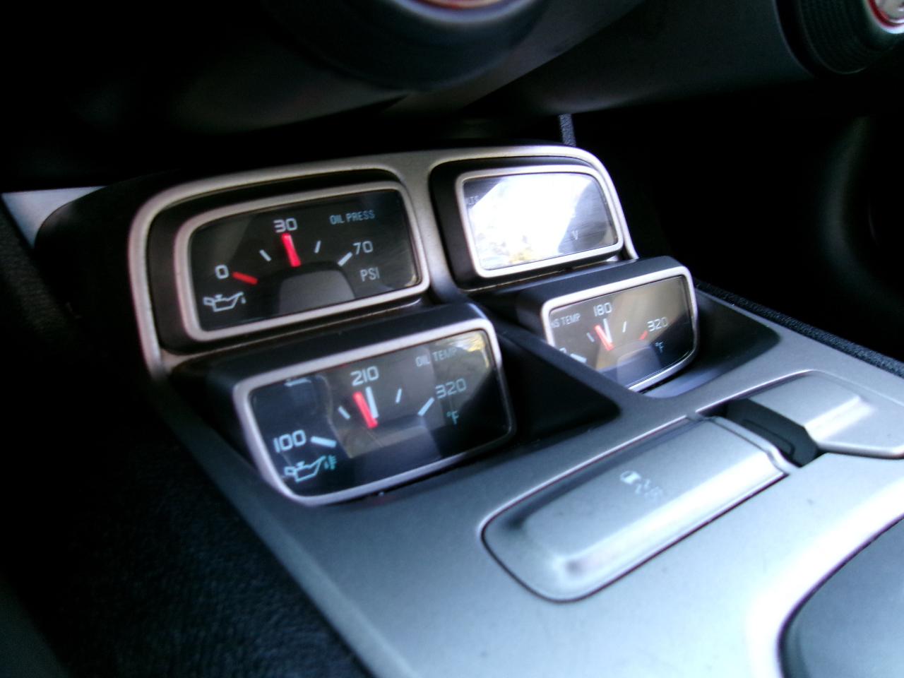 Chevrolet Camaro Coupe 2LT 2014