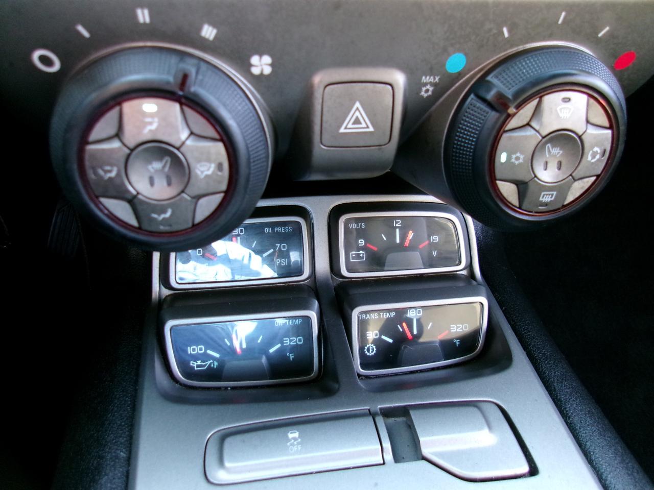 Chevrolet Camaro Coupe 2LT 2014