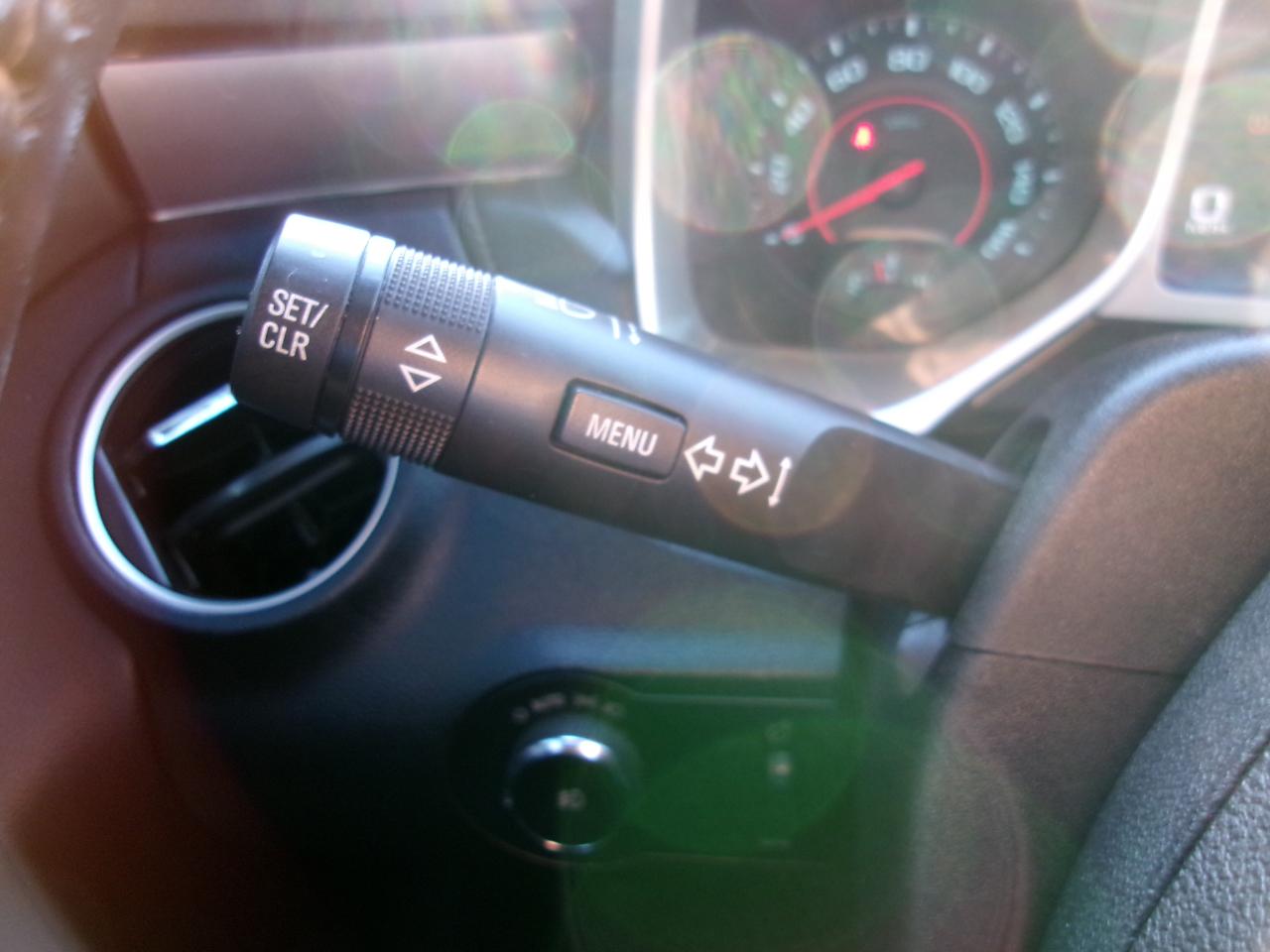 Chevrolet Camaro Coupe 2LT 2014