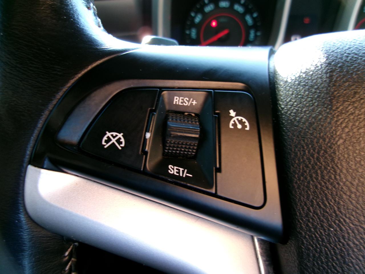 Chevrolet Camaro Coupe 2LT 2014