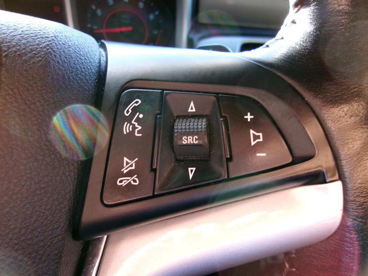 Chevrolet Camaro Coupe 2LT 2014