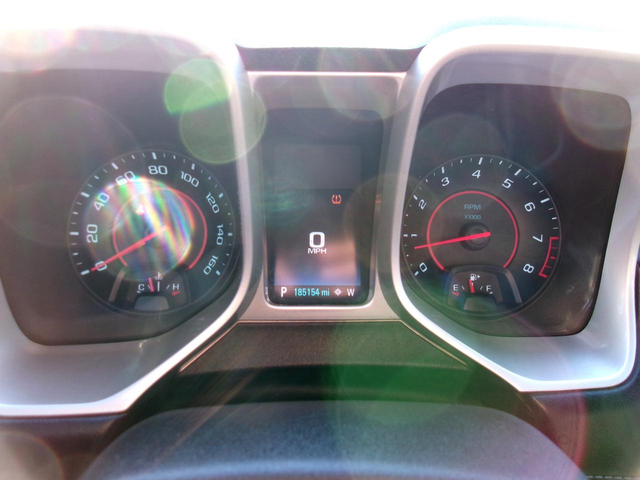 Chevrolet Camaro Coupe 2LT 2014