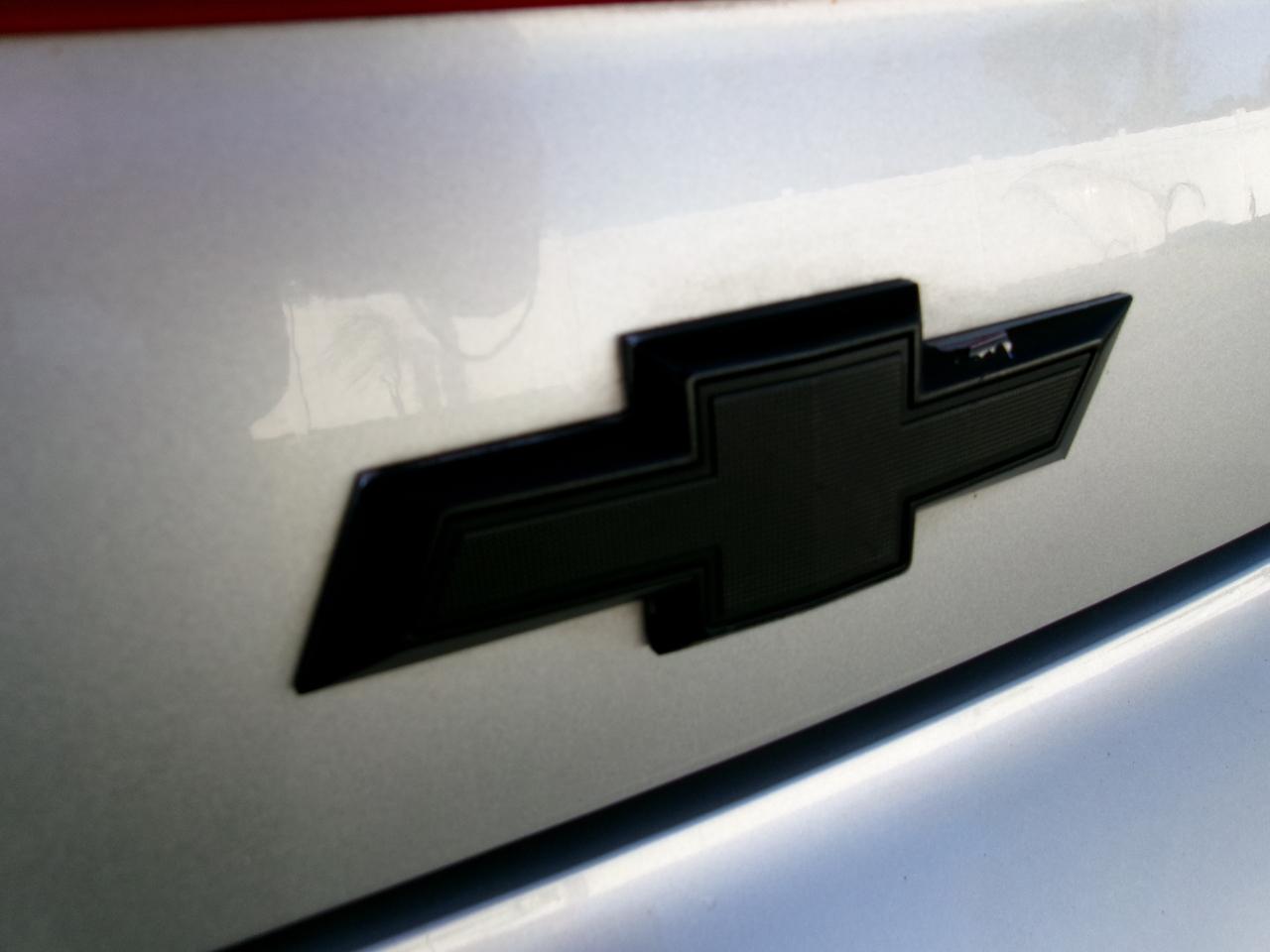 Chevrolet Camaro Coupe 2LT 2014