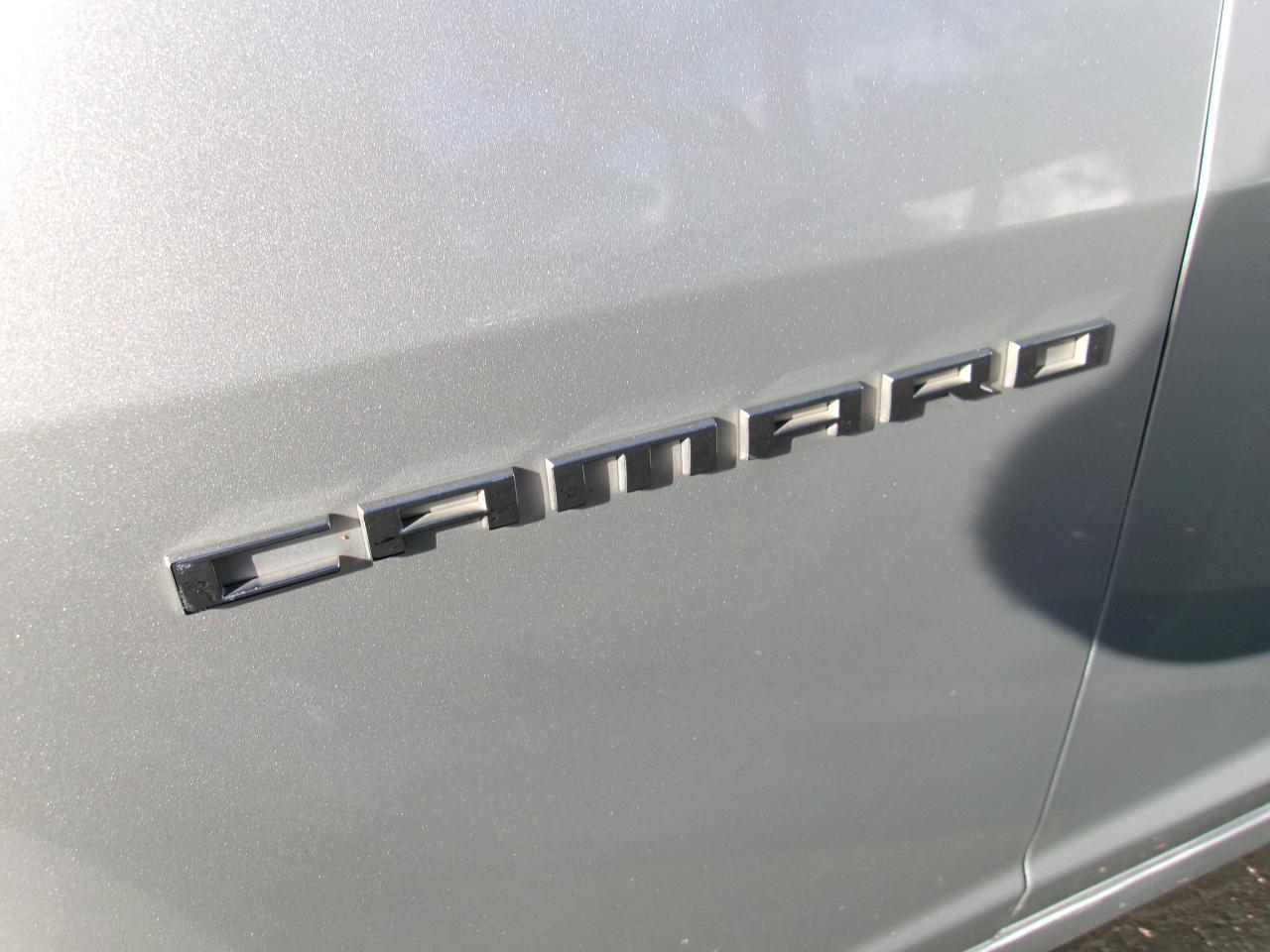 Chevrolet Camaro Coupe 2LT 2014