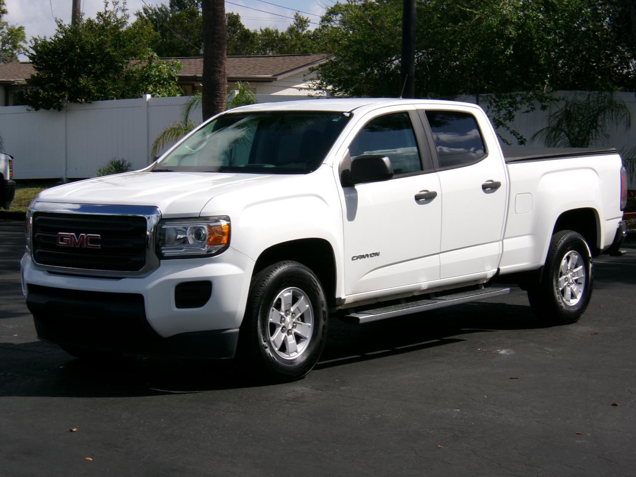 GMC Canyon  2019