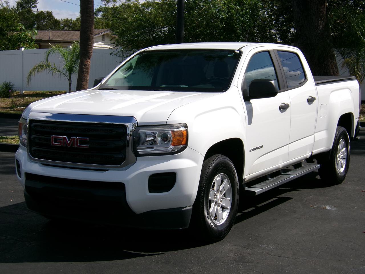 GMC Canyon  2019