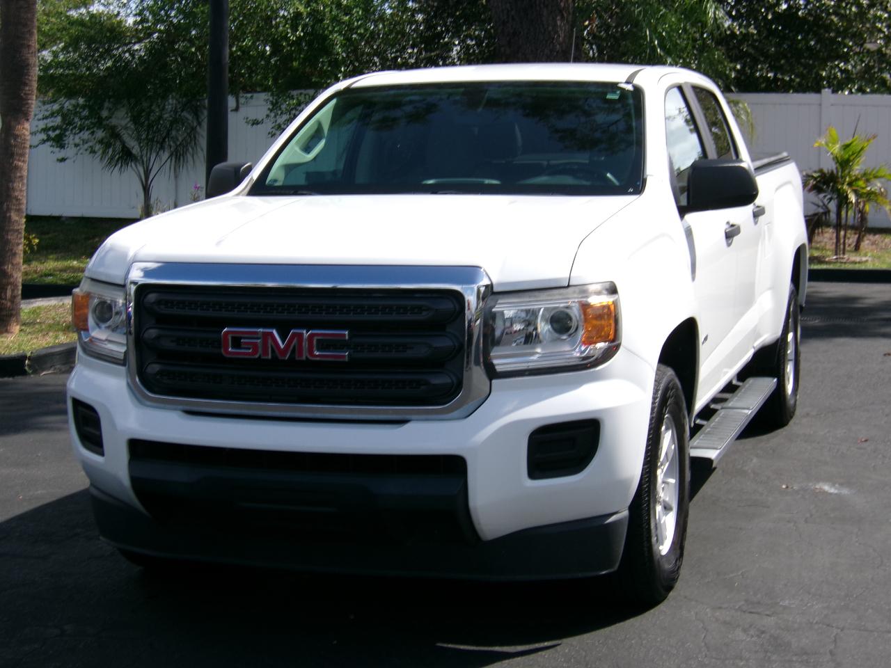GMC Canyon  2019