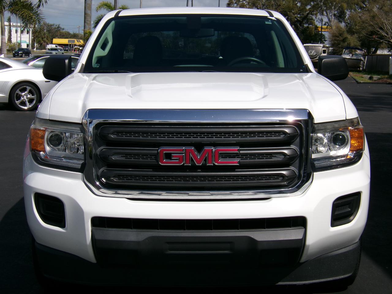 GMC Canyon  2019