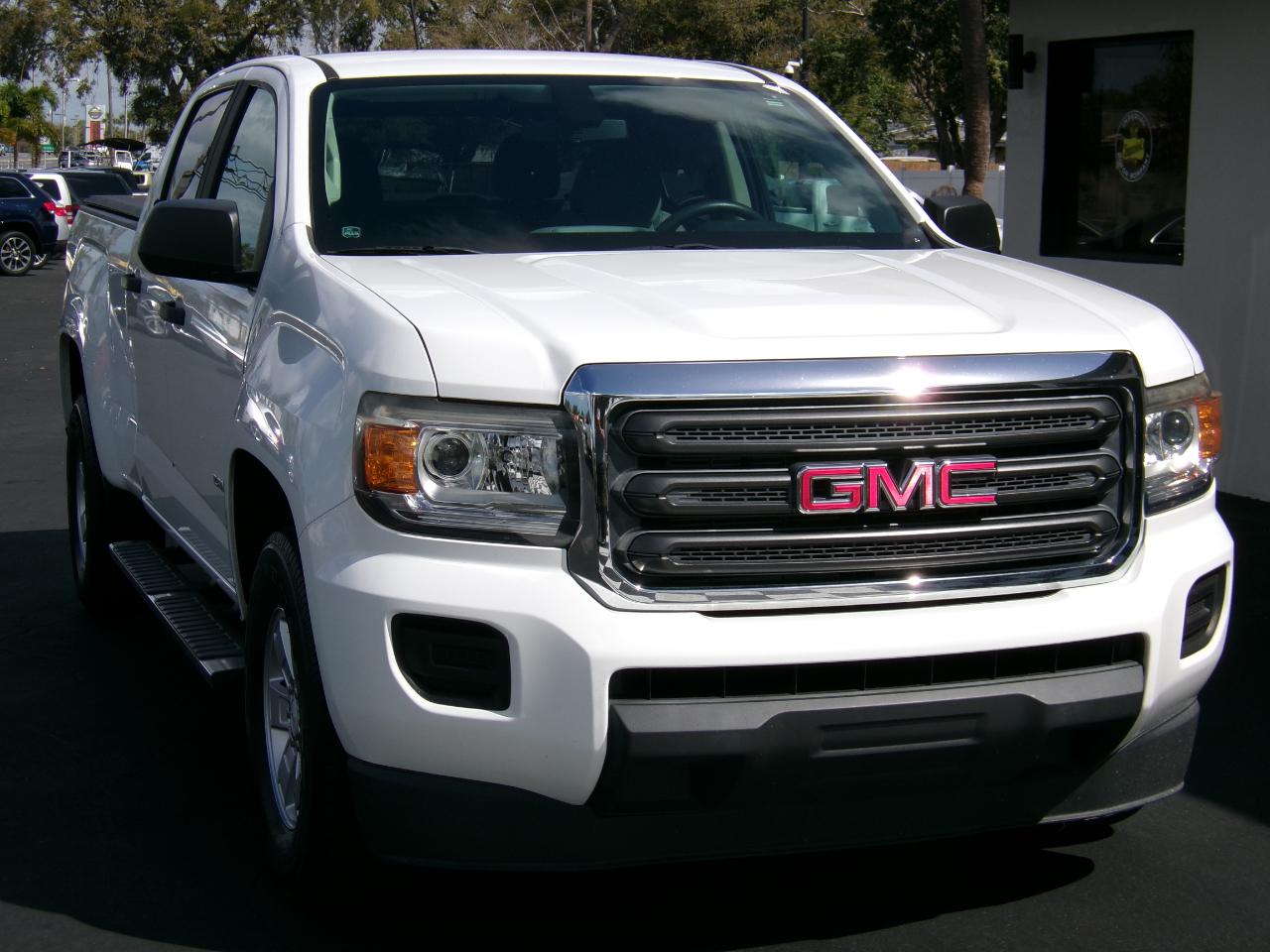 GMC Canyon  2019
