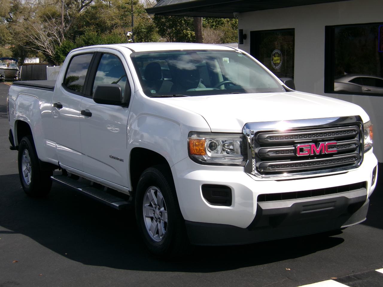 GMC Canyon  2019