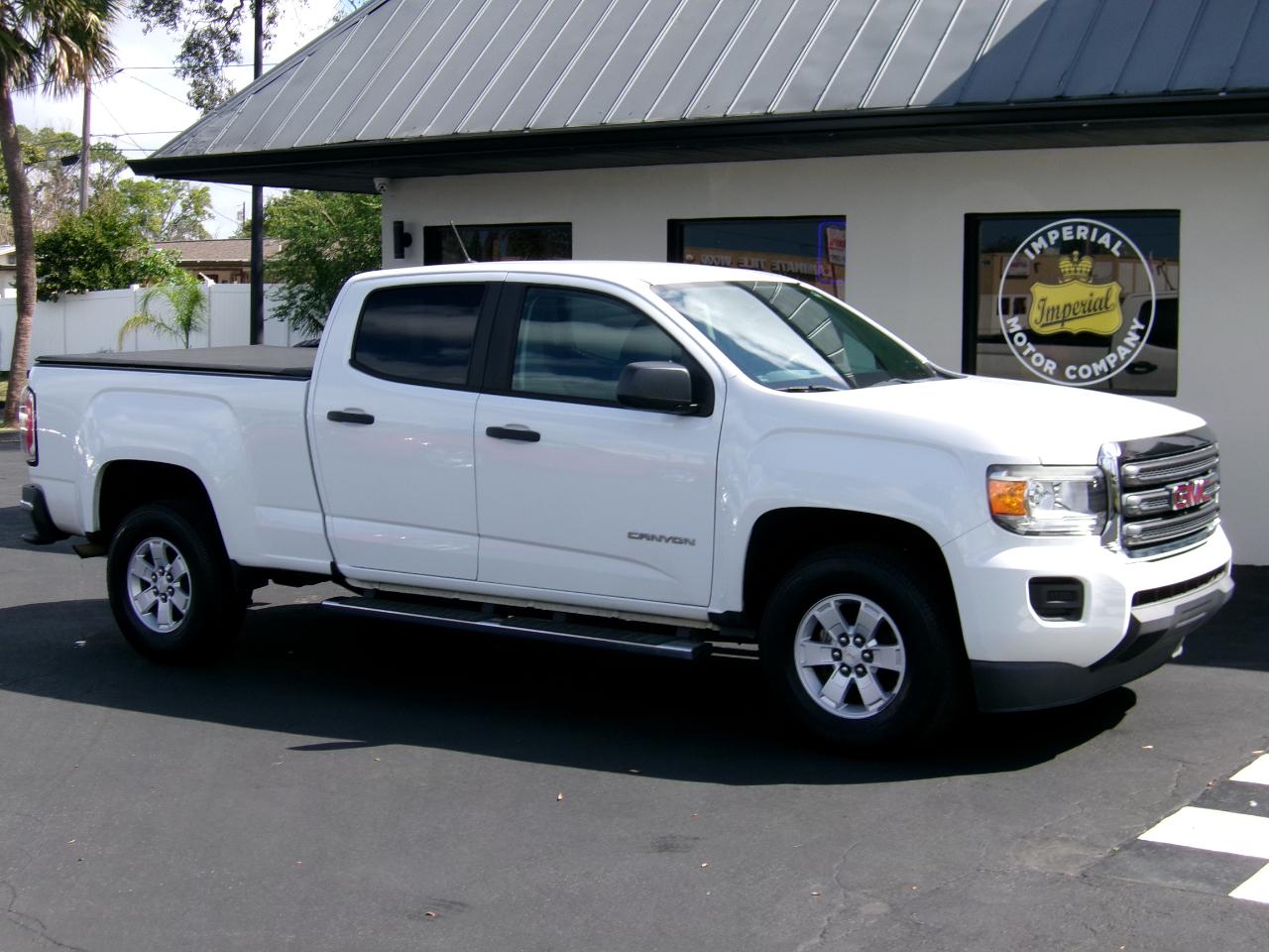 GMC Canyon  2019
