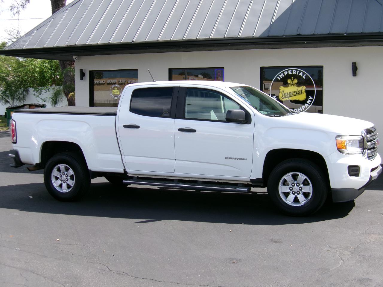 GMC Canyon  2019