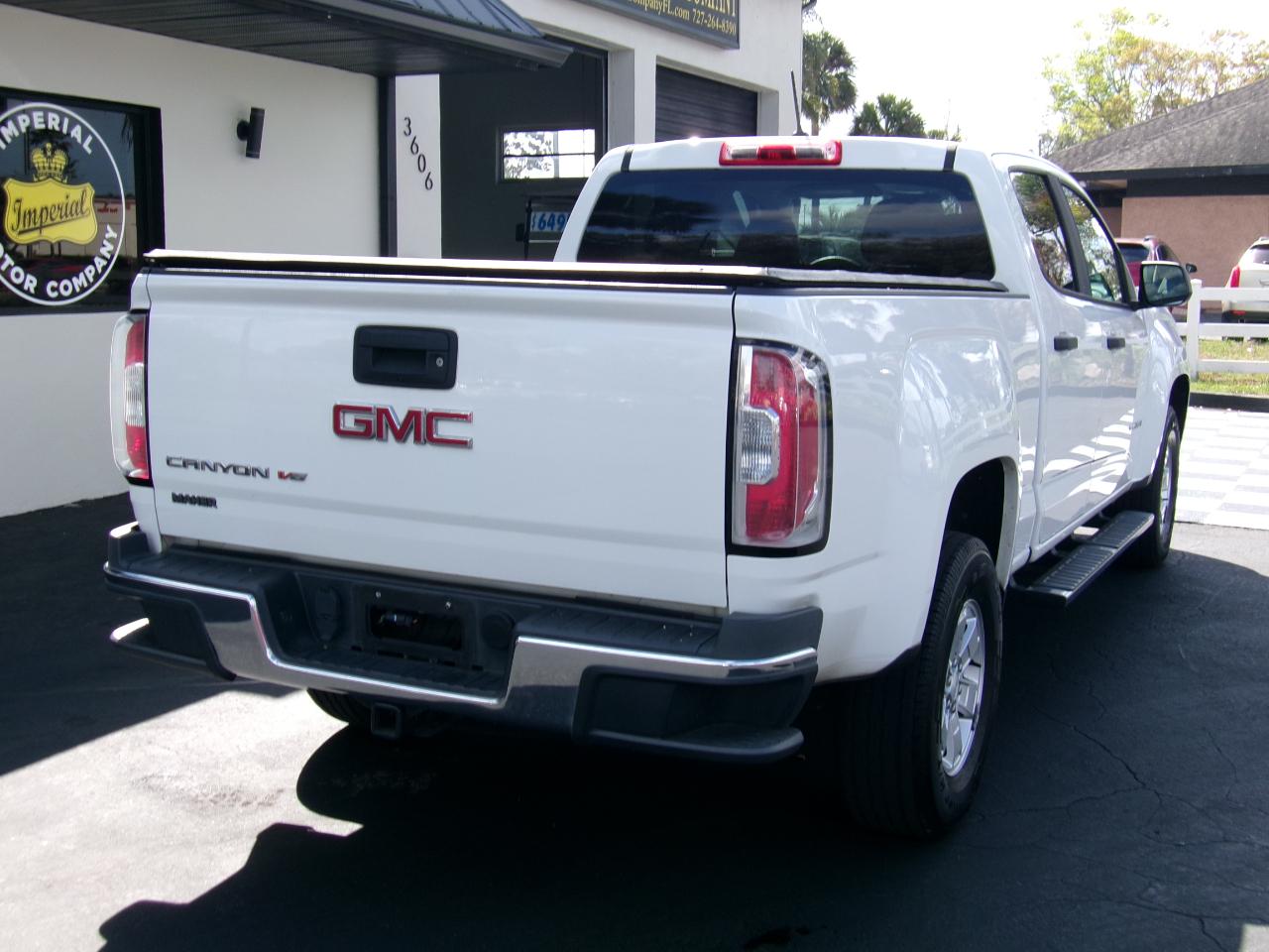 GMC Canyon  2019