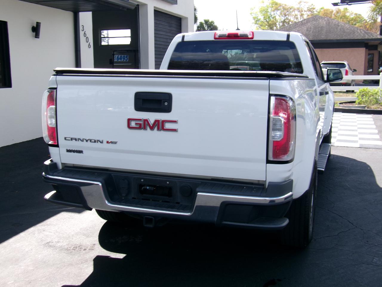 GMC Canyon  2019