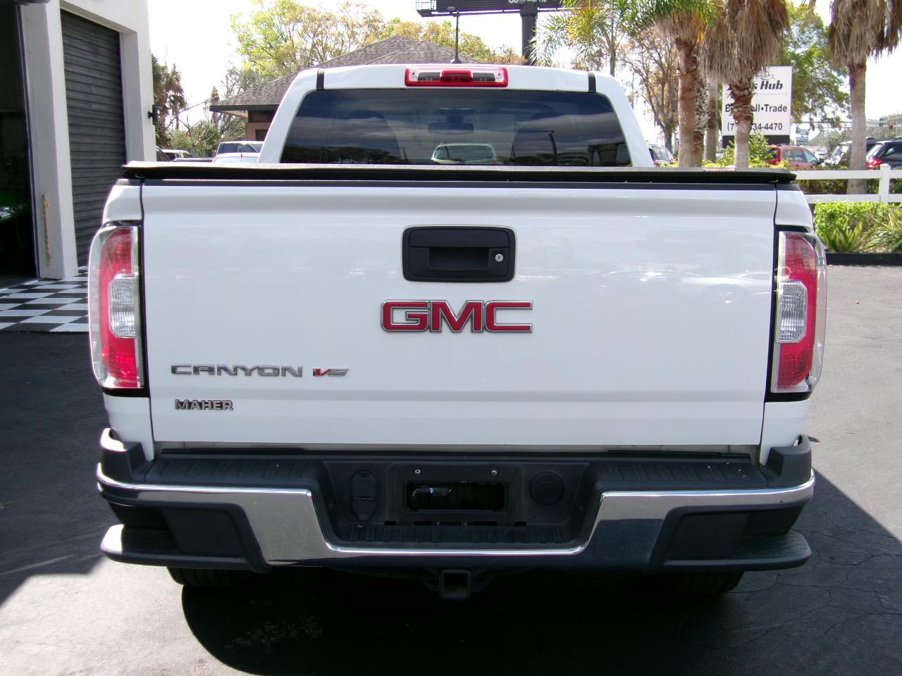 GMC Canyon  2019