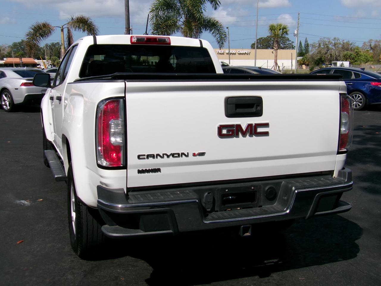 GMC Canyon  2019