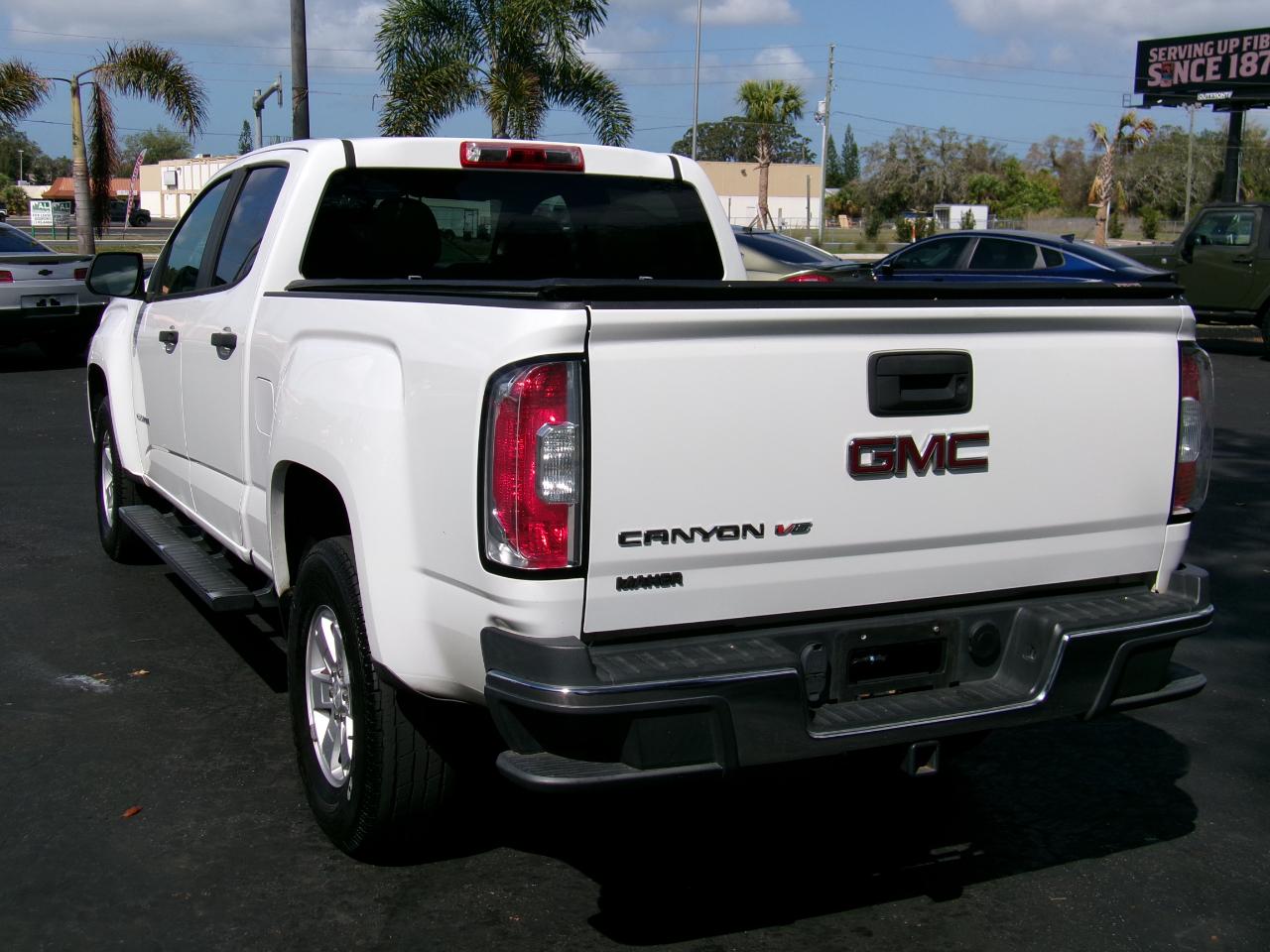 GMC Canyon  2019