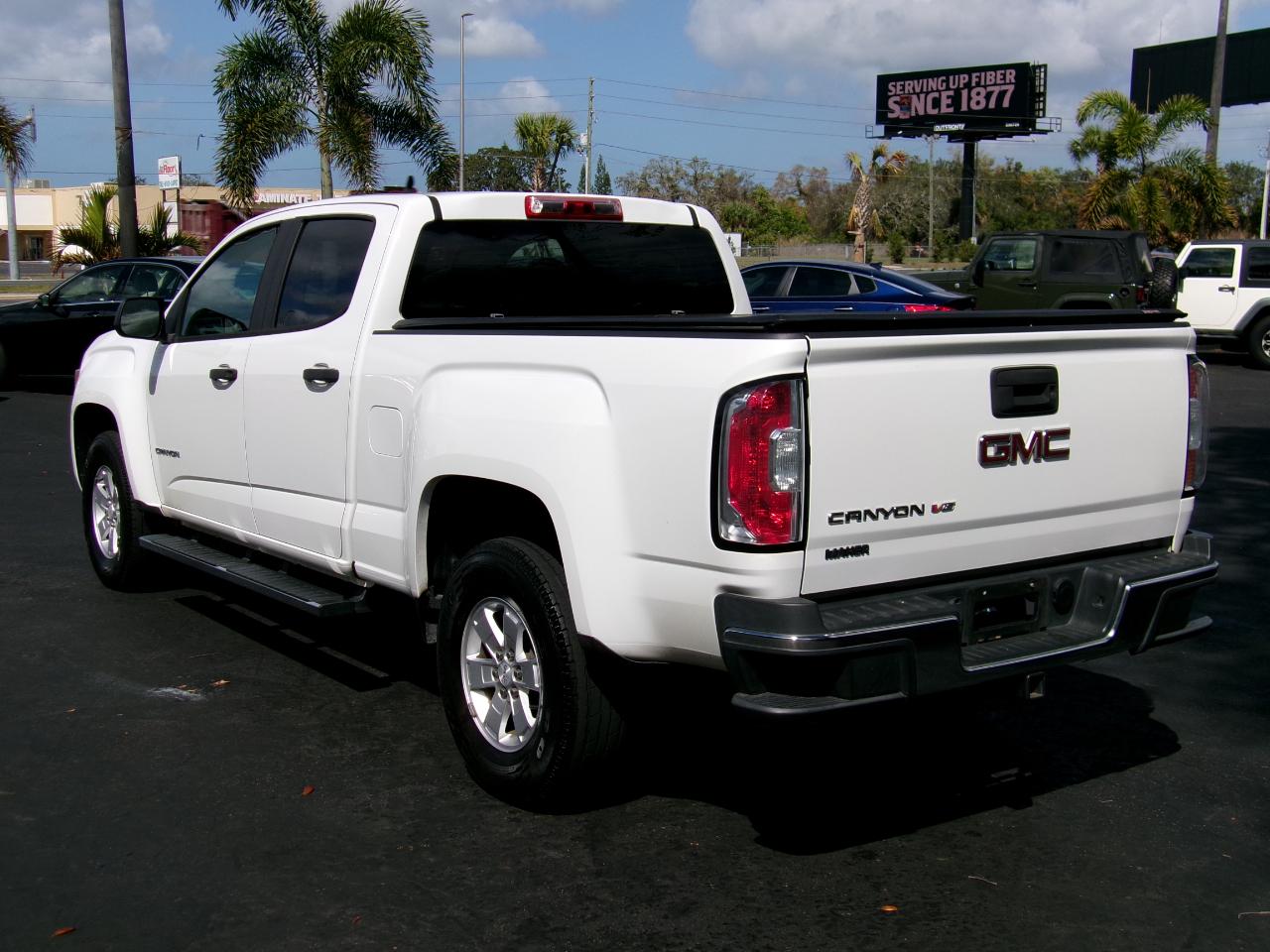 GMC Canyon  2019
