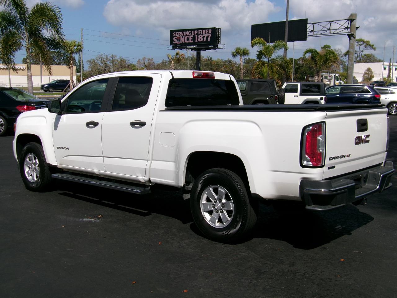 GMC Canyon  2019