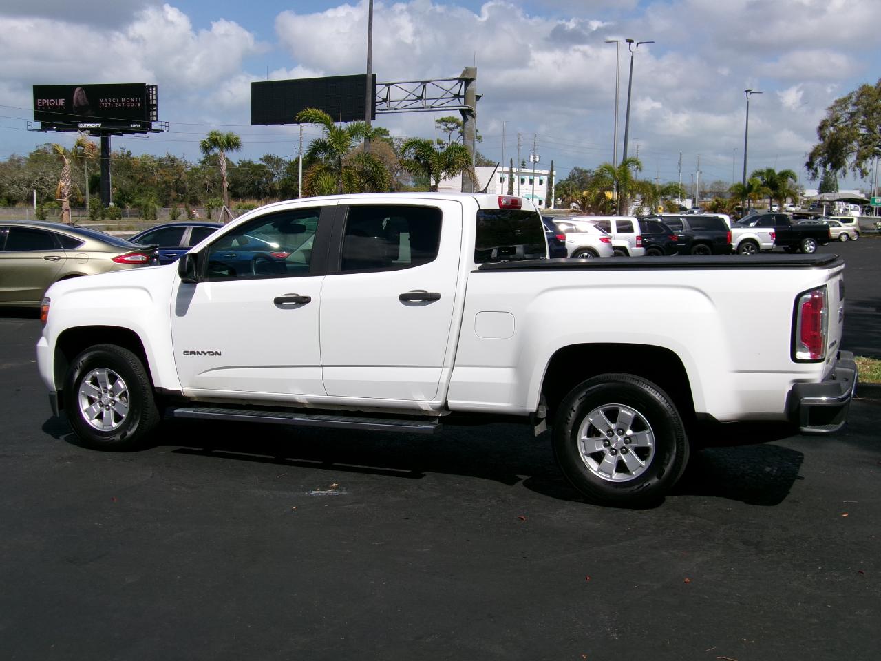 GMC Canyon  2019