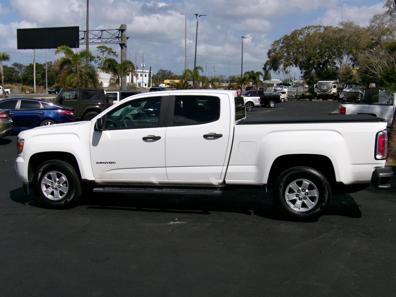 GMC Canyon  2019