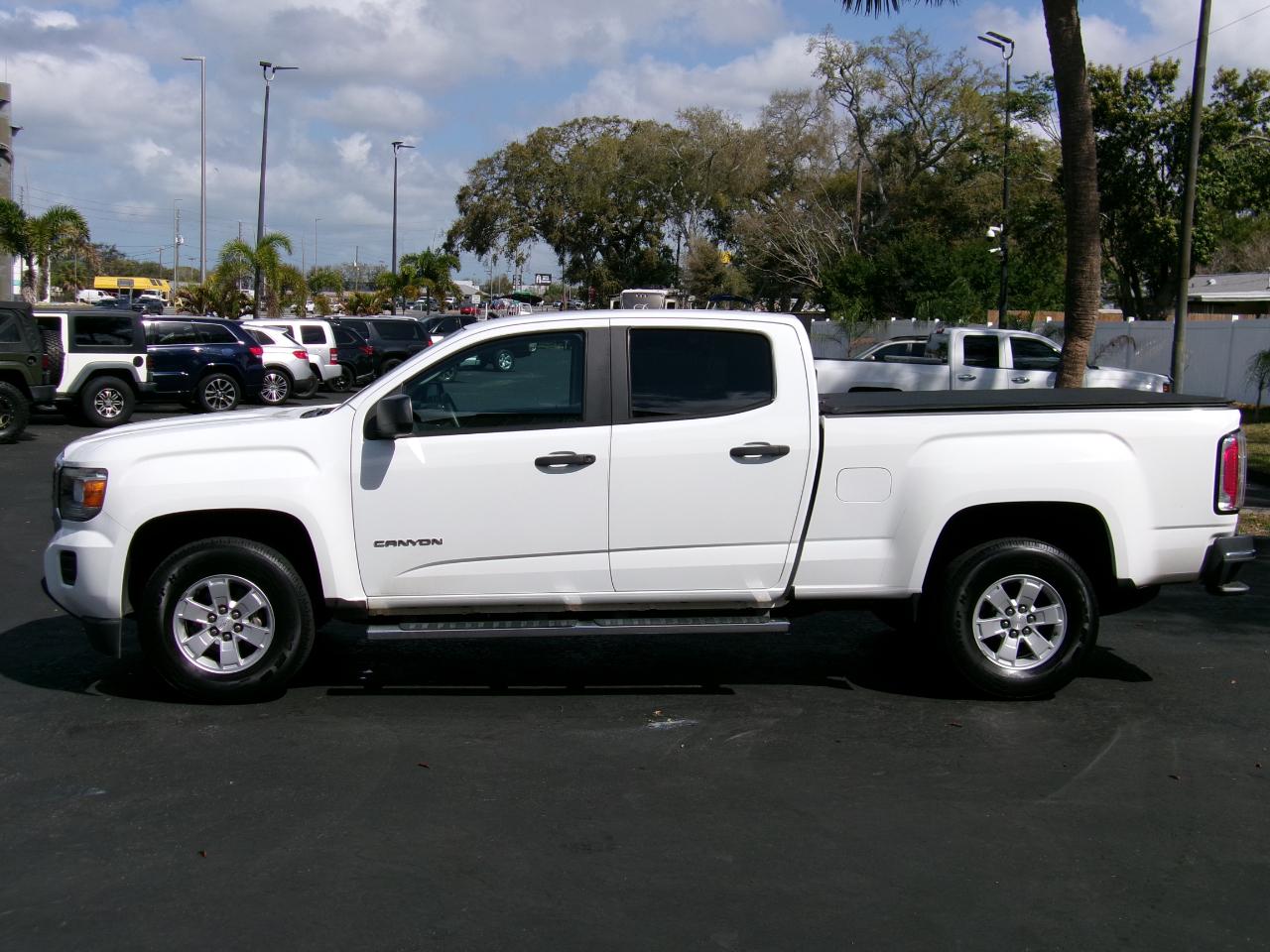 GMC Canyon  2019