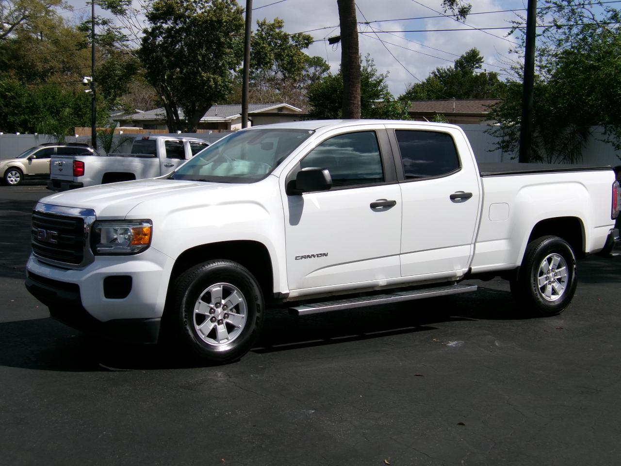 GMC Canyon  2019