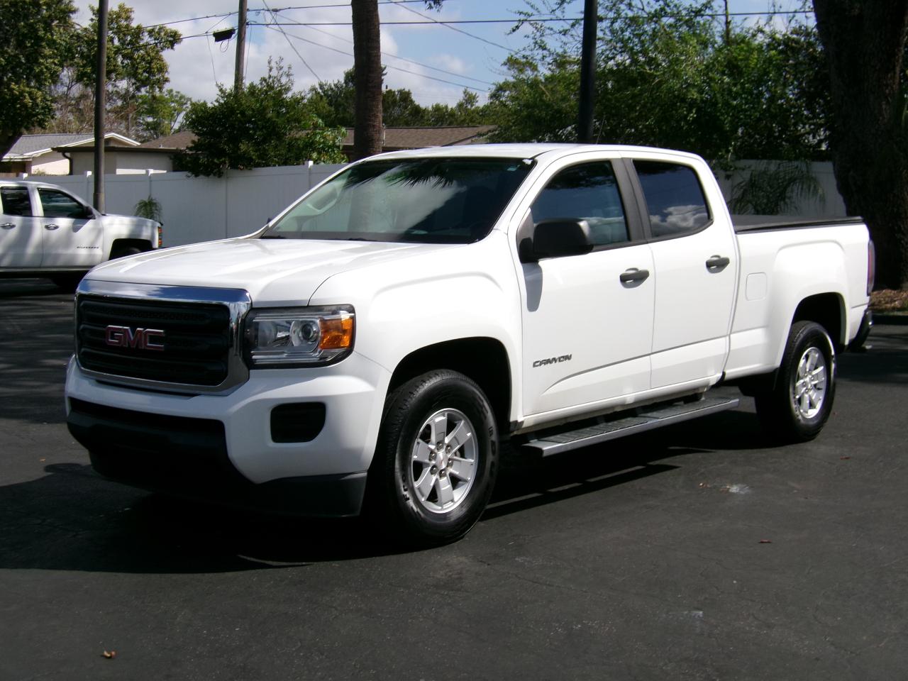 GMC Canyon  2019
