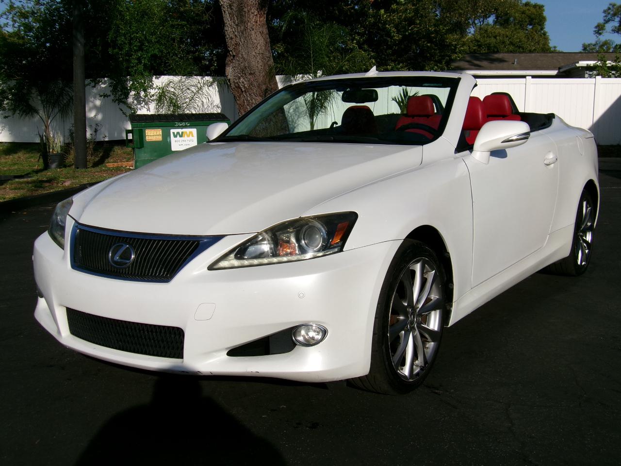 Lexus IS C 250 2014
