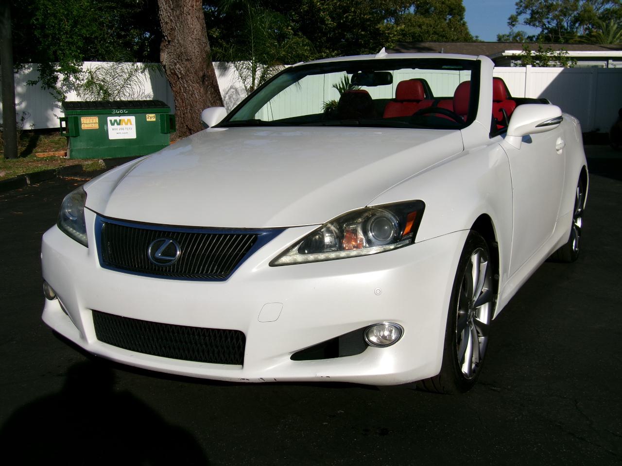 Lexus IS C 250 2014
