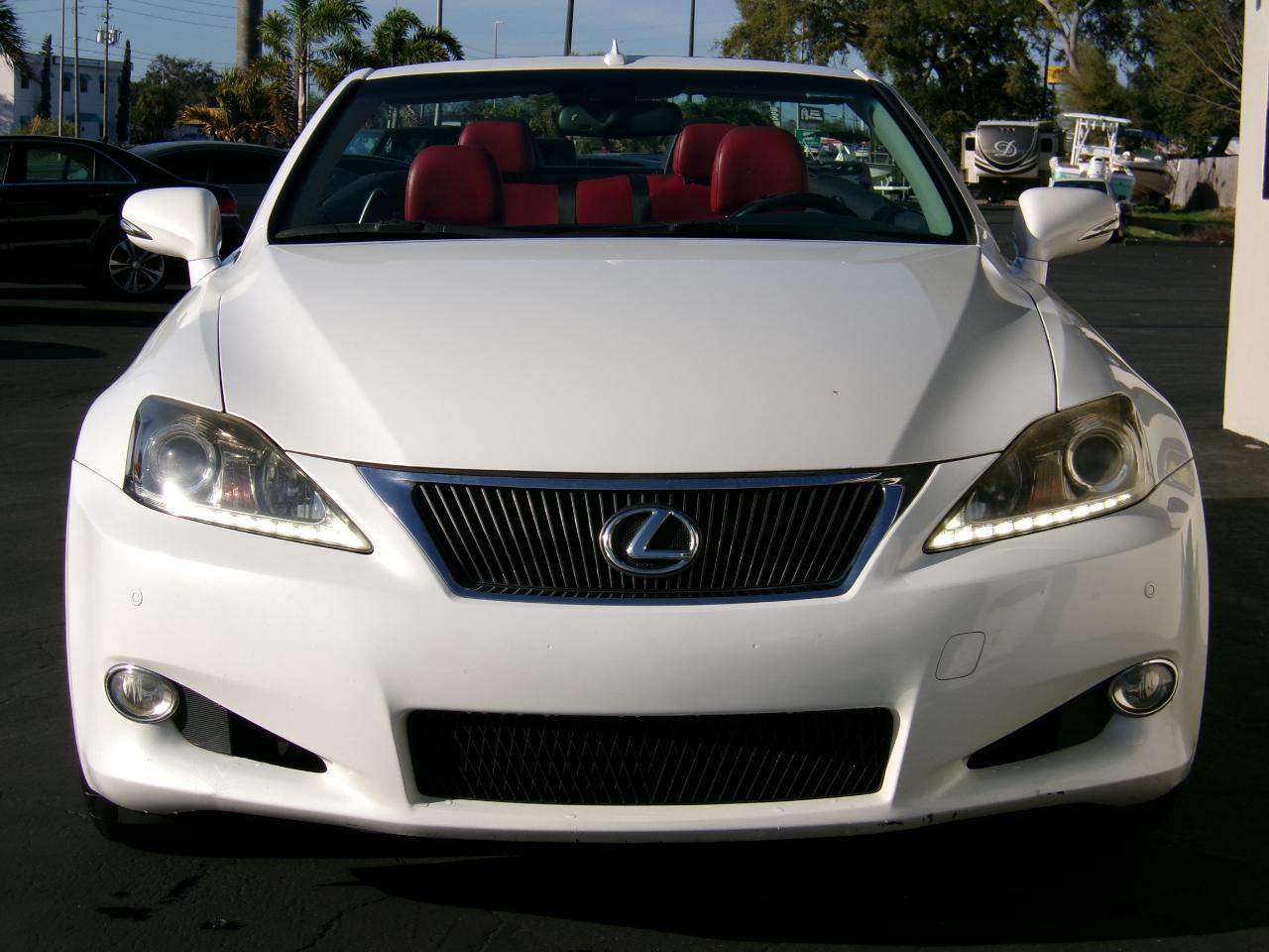 Lexus IS C 250 2014