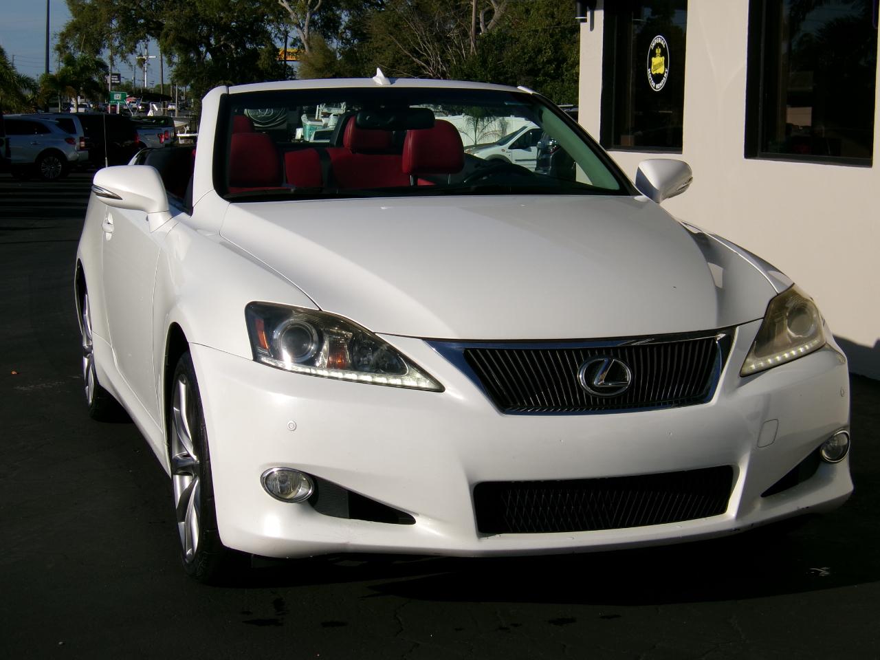 Lexus IS C 250 2014