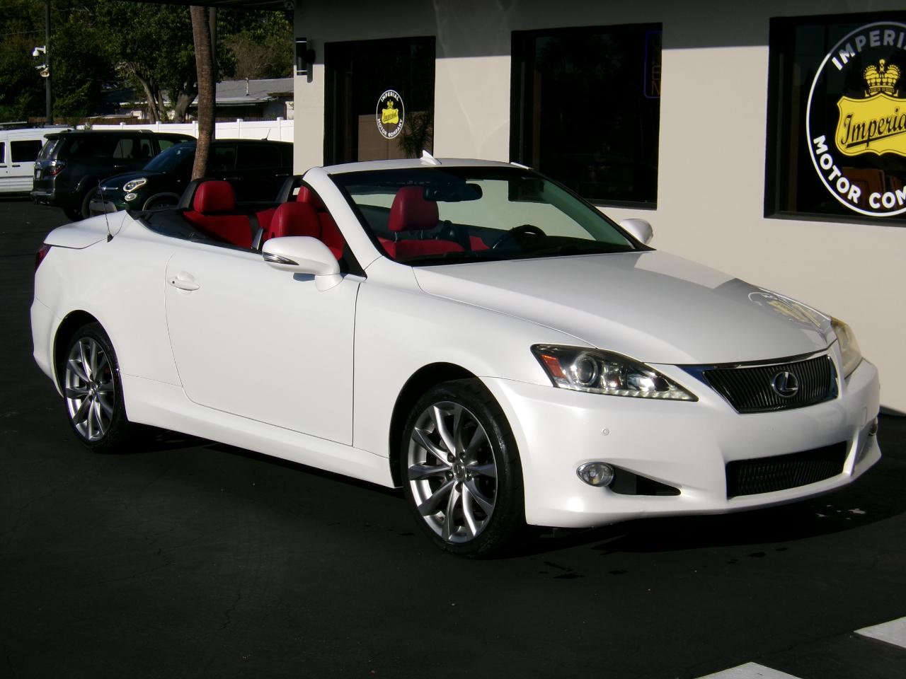 Lexus IS C 250 2014