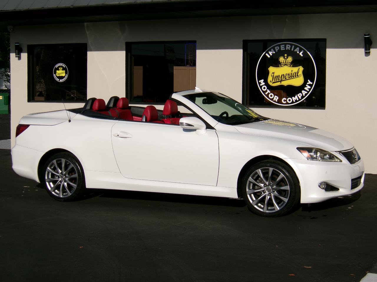 Lexus IS C 250 2014