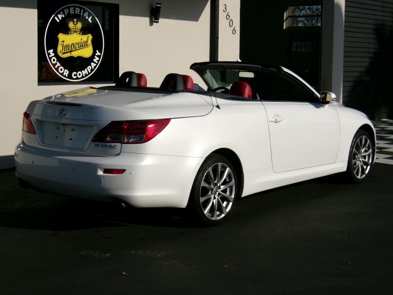 Lexus IS C 250 2014