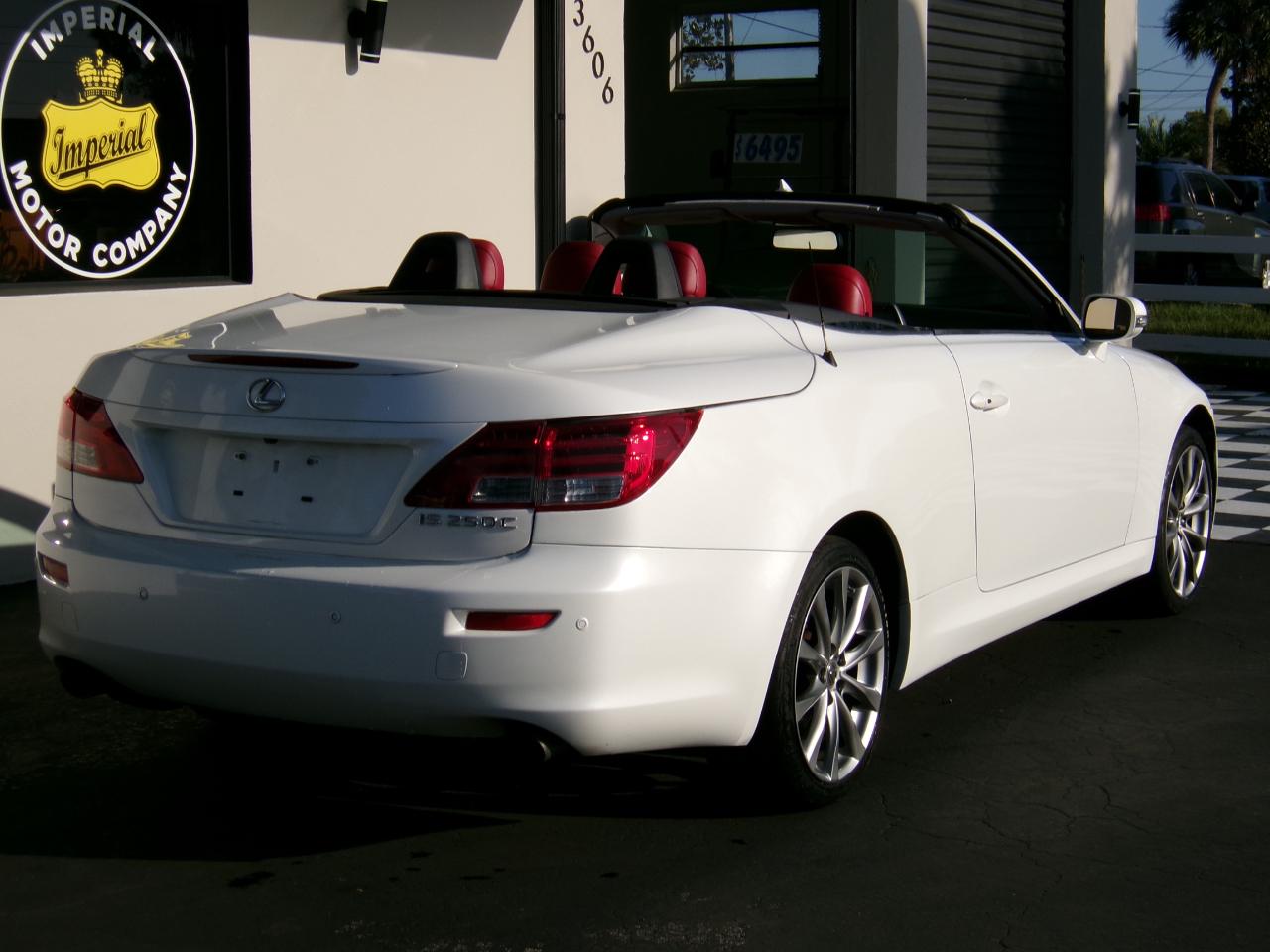 Lexus IS C 250 2014